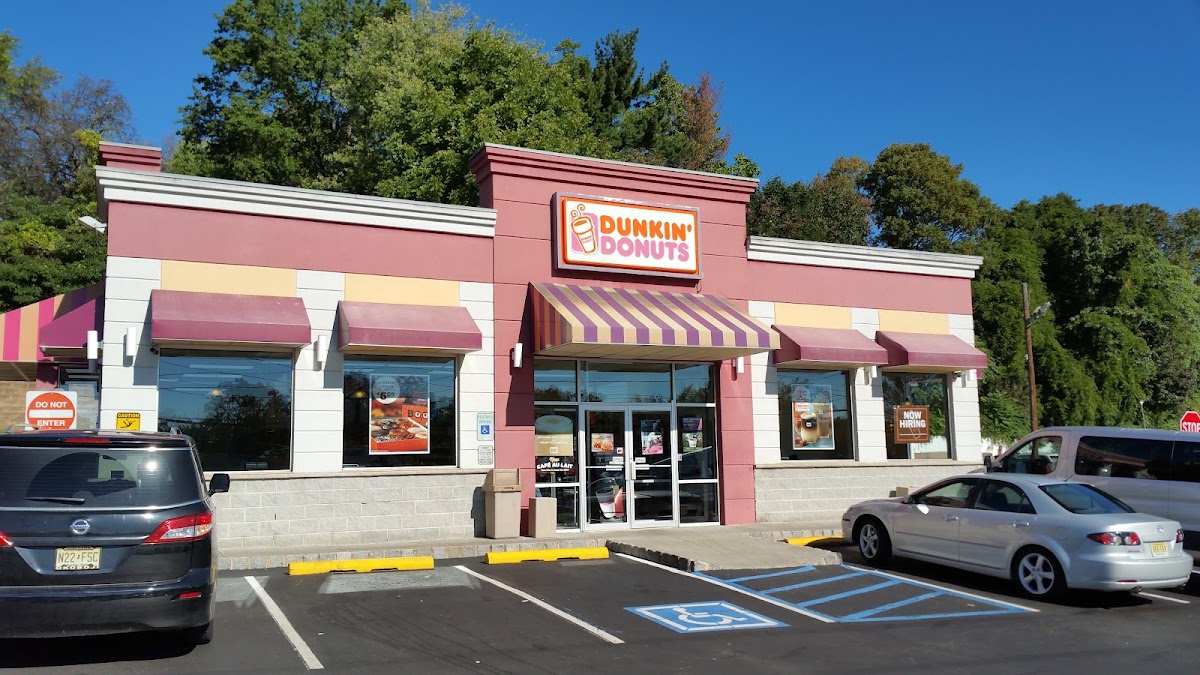 Dunkin' Rockaway